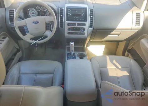 2008 Ford Edge Limited из США, поврежденный, VIN 2FMDK49CX8BB13041